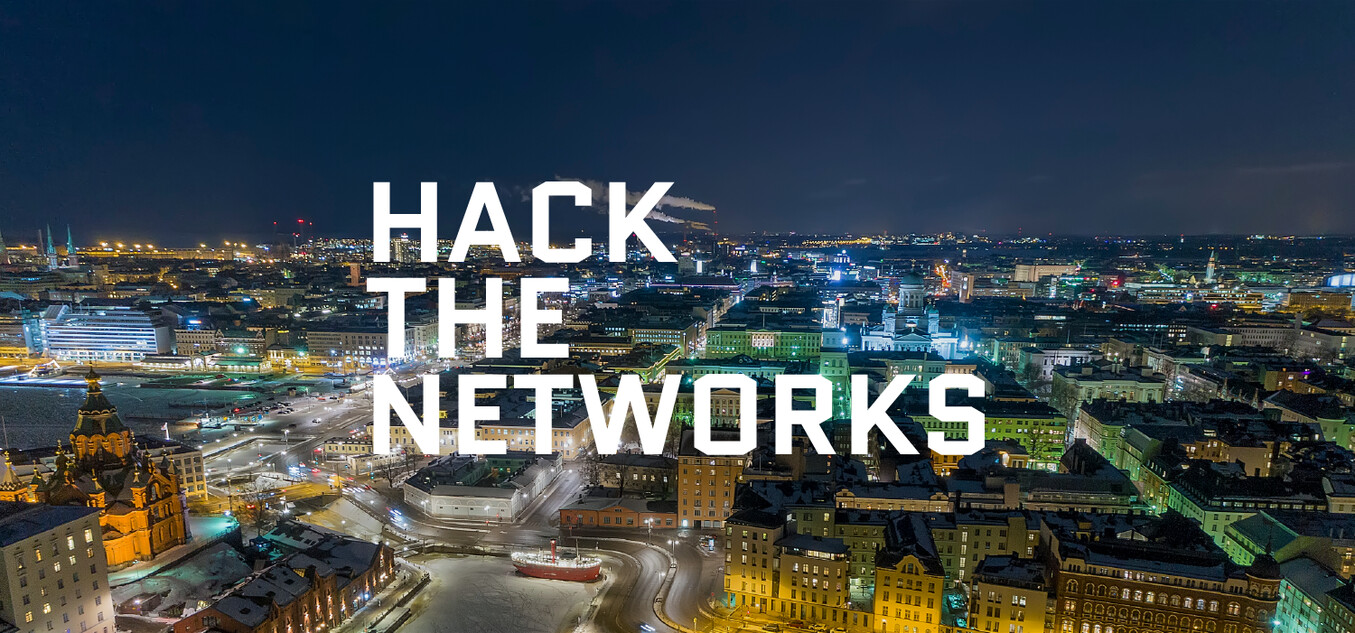 Hack the Networks